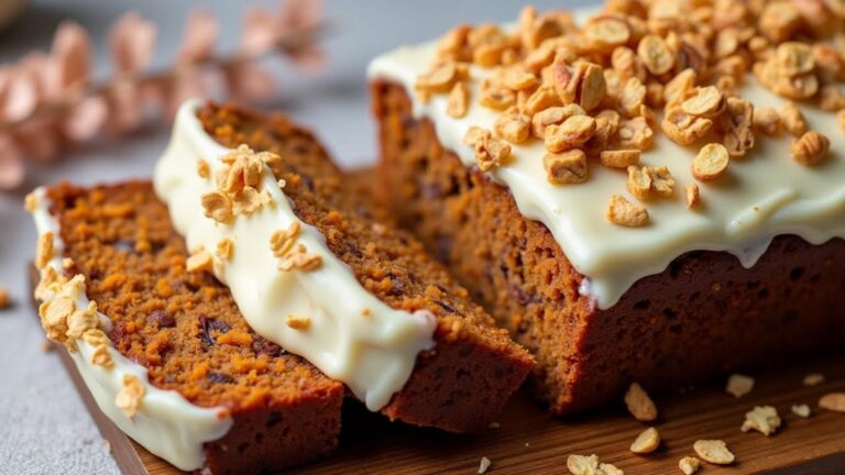 Ein erstaulicher Kuchen aus Haferflocken und Karotten in nur 10 Minuten… so einfach!