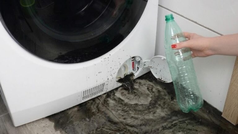 Dieser simple Trick reinigt deine Waschmaschine in einer Minute und verlängert ihre