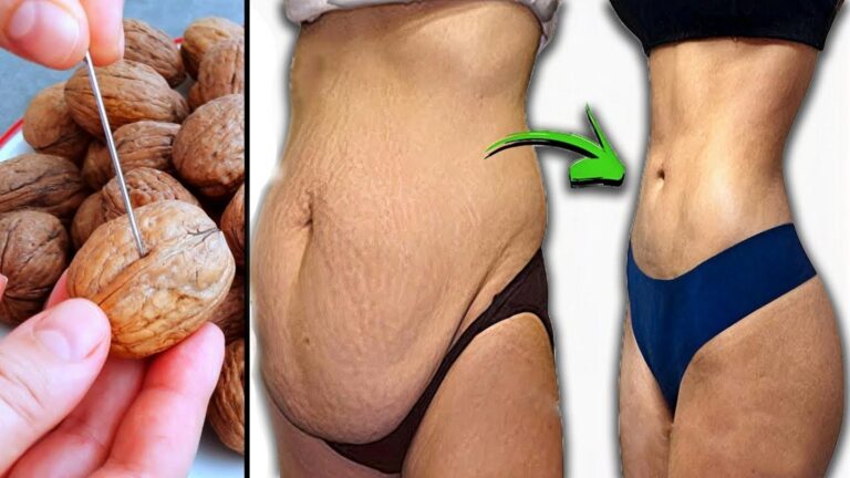 Dieser alte Trick verwandelt Walnüsse in ein köstliches Dessert, das beim Abnehmen hilft…