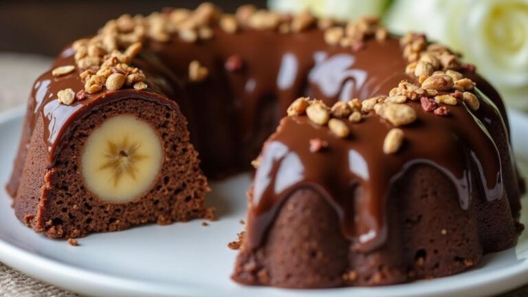 Dieser vergessene Kuchen verwandelt Haferflocken in ein himmlisches Erlebnis…