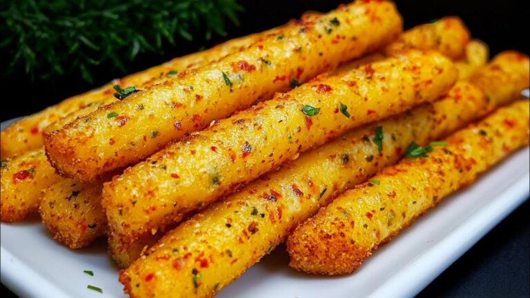 Dieser einfache Kartoffel-Trick wird Ihre Snacks in Minuten revolutionieren …