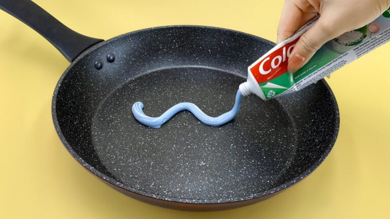 Diese einfache Methode verwandelt Zahnpasta in einen unverzichtbaren Helfer für deinen