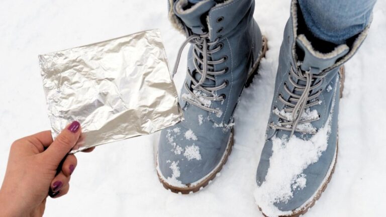 Ein genialer Trick, der deine kalten Füße im Winter sofort warm hält…