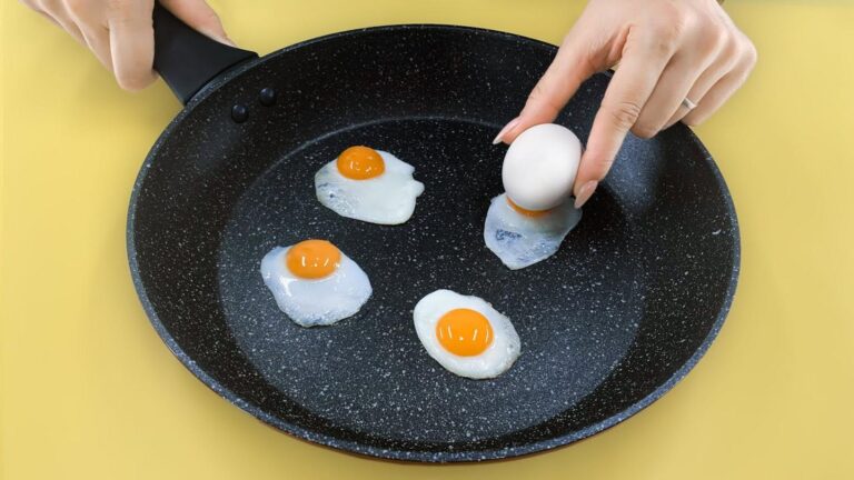 Dieser einfache Trick verwandelt deine Eier in ein absolutes Küchengenie…
