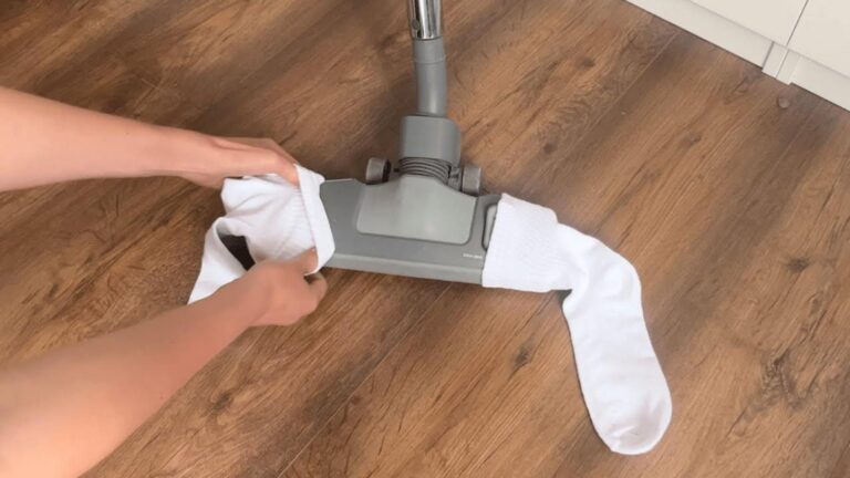 Dieser einfache Trick verwandelt deinen Staubsauger und macht das Putzen leichter…