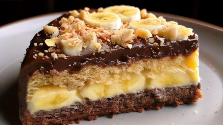 Dieser einfache Kuchen hilft dir, in einem Monat 25 kg Bauchfett zu verlieren…