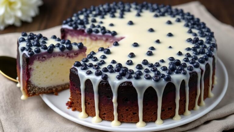 Dieser einfache Haferkuchen ohne Zucker begeistert in nur 15 Minuten … wirst du ihn