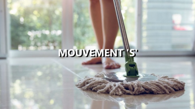 Sagenhaft sauber: Mit dem S-Movement jedes Zimmer blitzsauber!