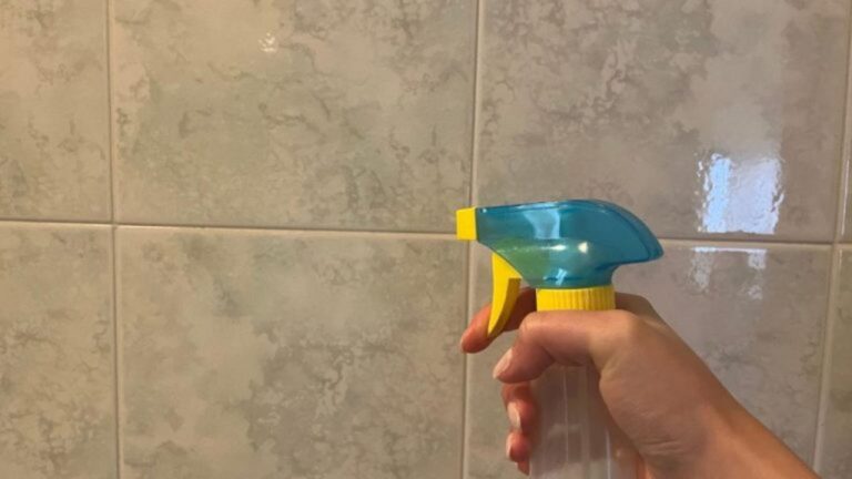 So bleibt deine Dusche zwei Wochen lang sauber!
