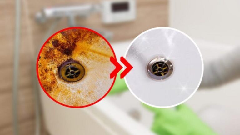 Rostflecken in Badewanne & WC entfernen: So wird’s perfekt!