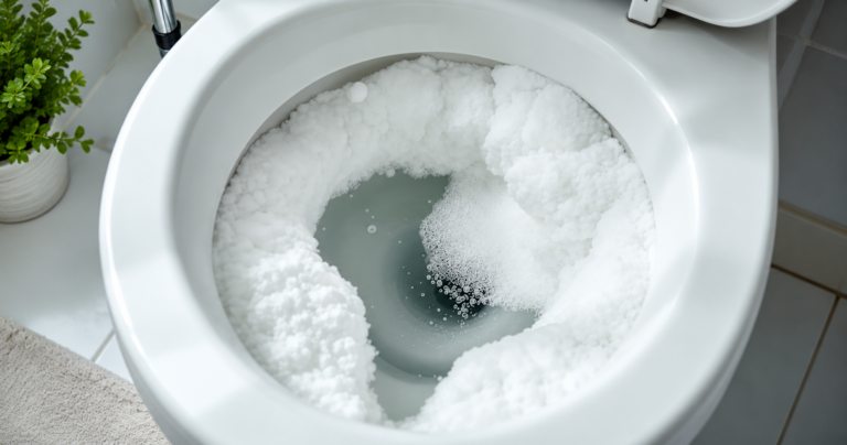 Toilette gründlich reinigen: Mit dieser einfachen Methode verschwinden Kalk und Schmutz im Handumdrehen