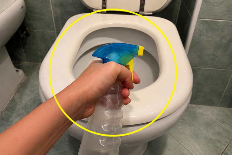 Natürliche Mischung für glänzende Badarmaturen: So entfernen Sie Kalk und Schmutz im Handumdrehen