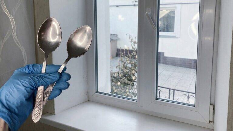2 LÖFFEL und das FENSTER glänzt! So reinigst du Glas für streifenfreien Glanz
