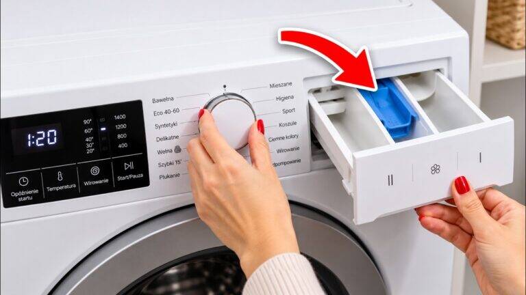 Mein Ingenieur-Mann fand einen Trick, um Wäsche in einer normalen Waschmaschine zu trocknen